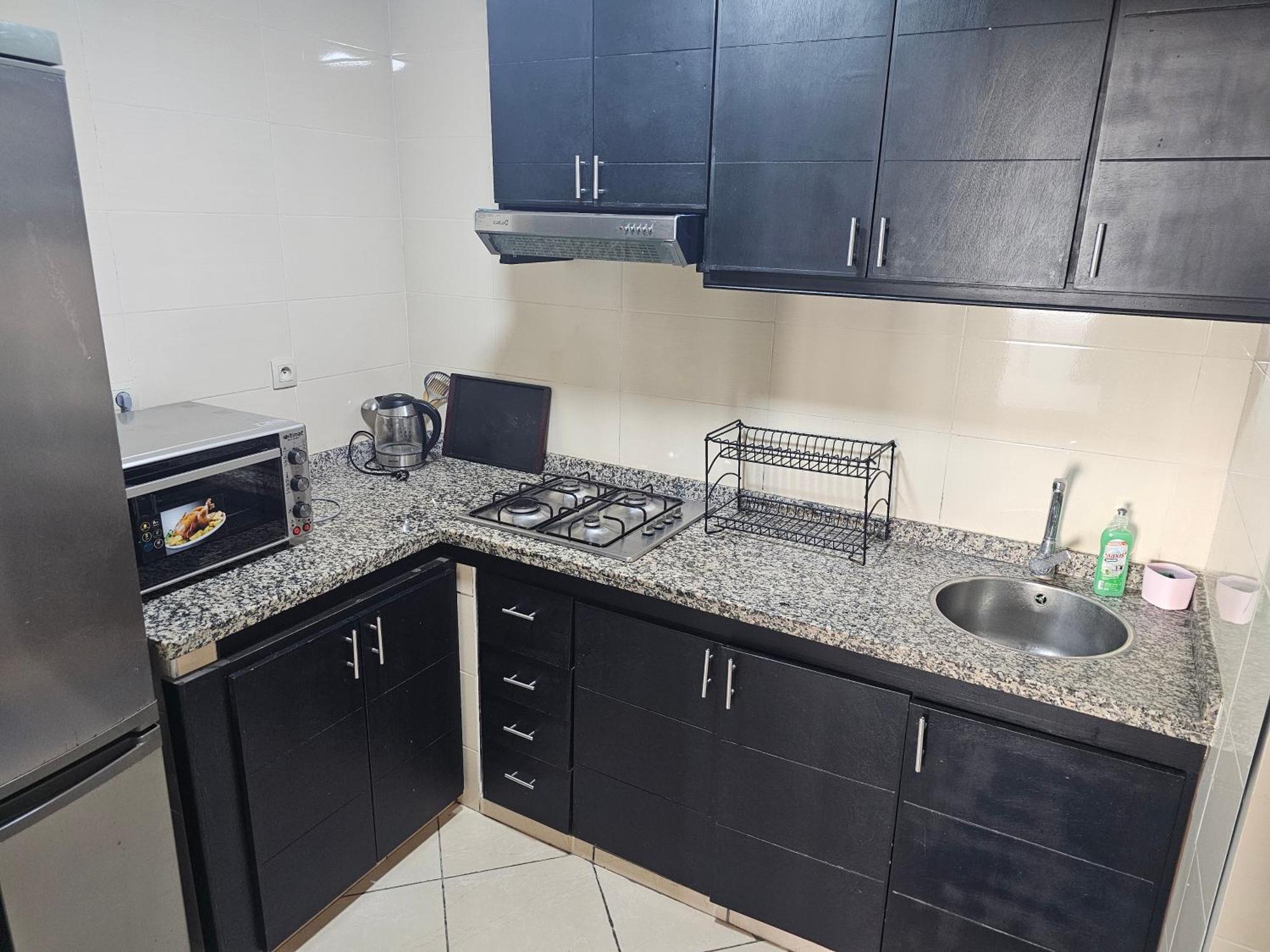 Appartement Urban Corner à Tétouan Extérieur photo