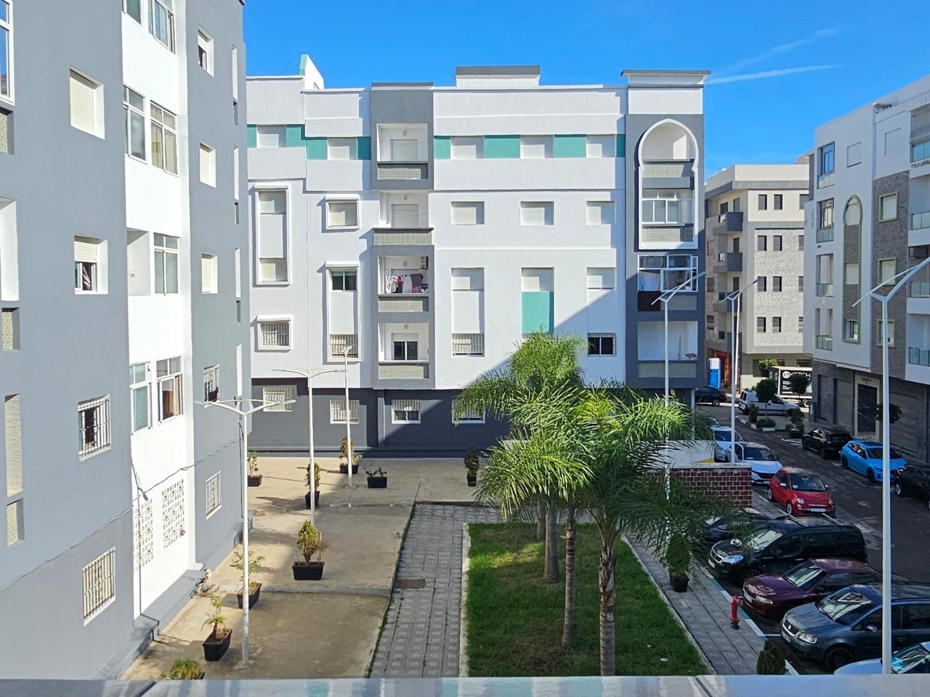 Appartement Urban Corner à Tétouan Extérieur photo