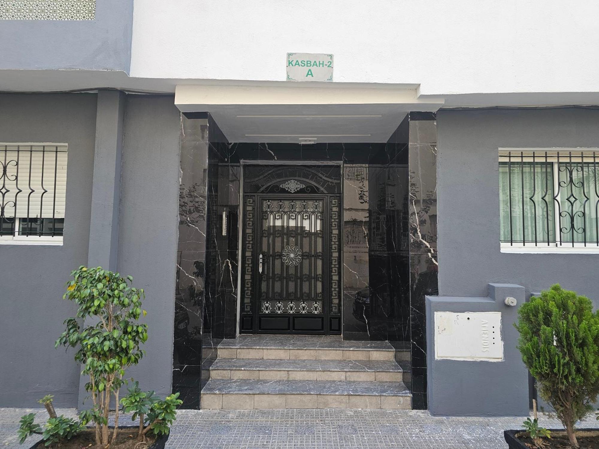 Appartement Urban Corner à Tétouan Extérieur photo