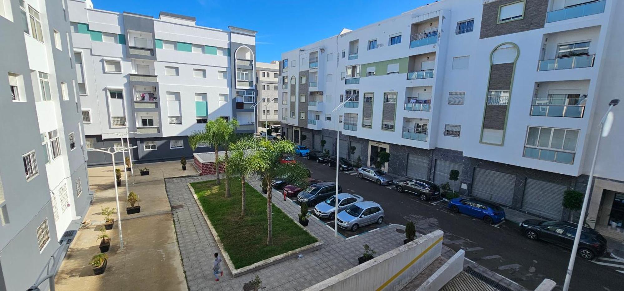 Appartement Urban Corner à Tétouan Extérieur photo