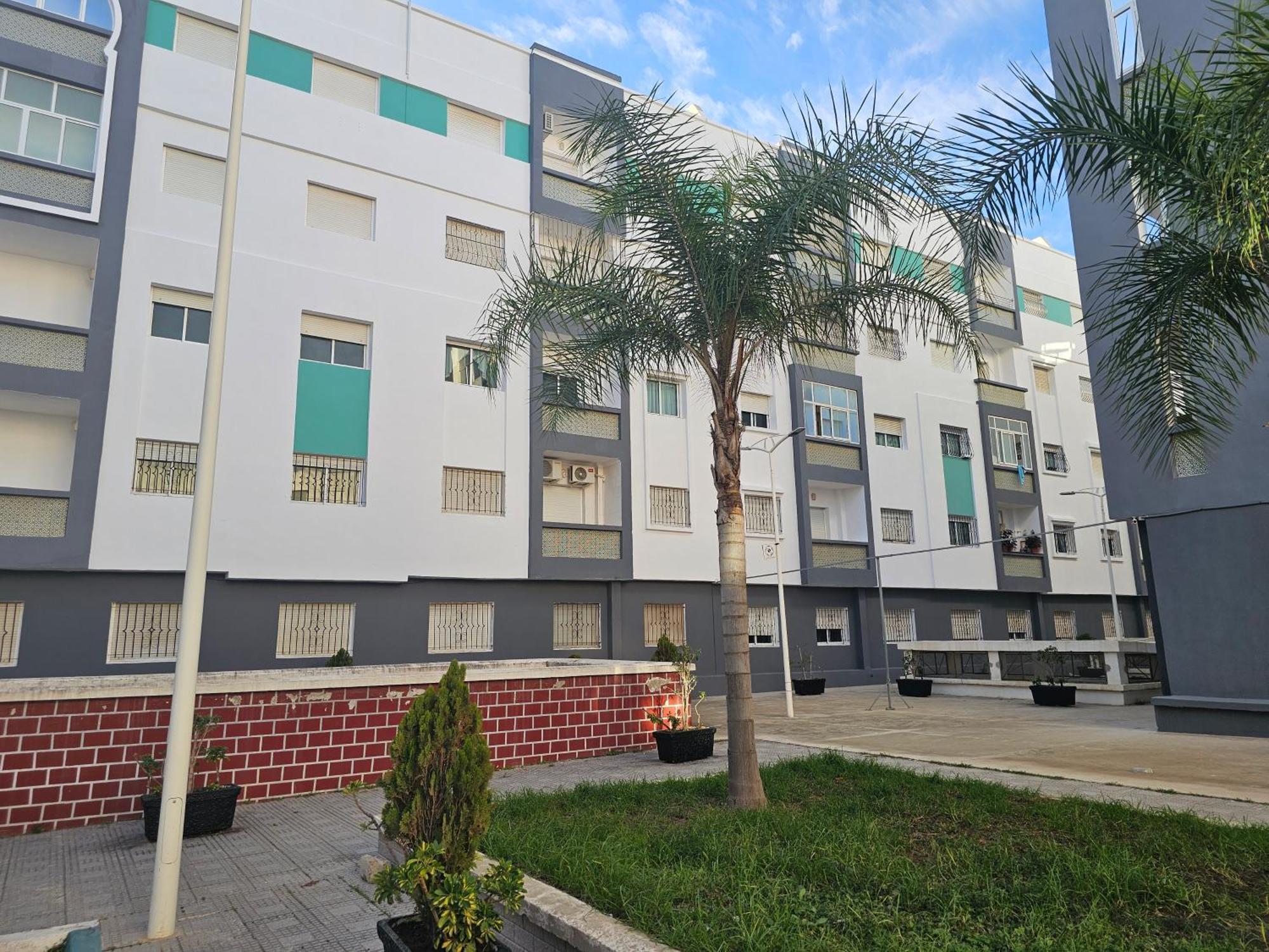 Appartement Urban Corner à Tétouan Extérieur photo